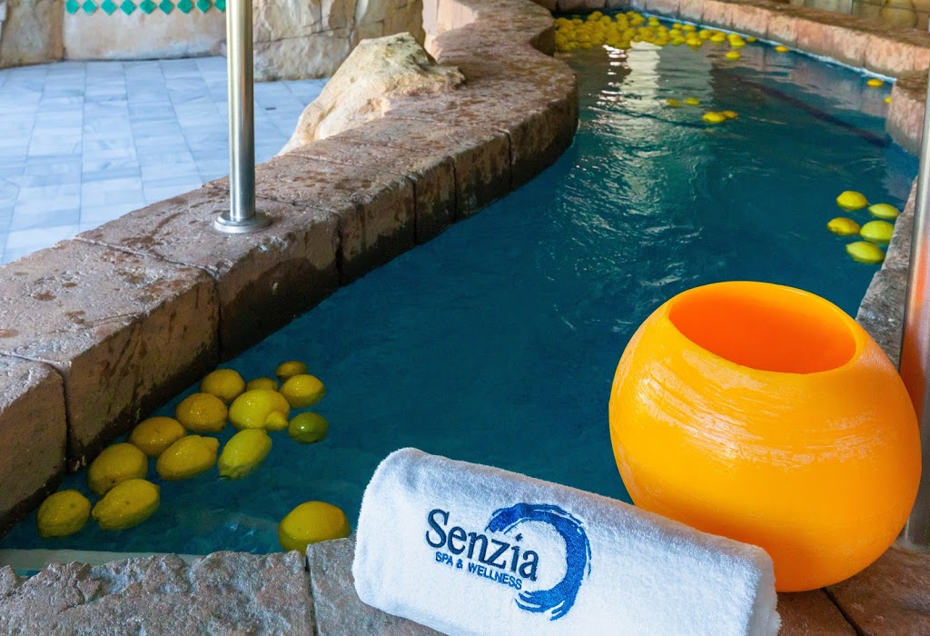 Playacálida Spa Hotel 8