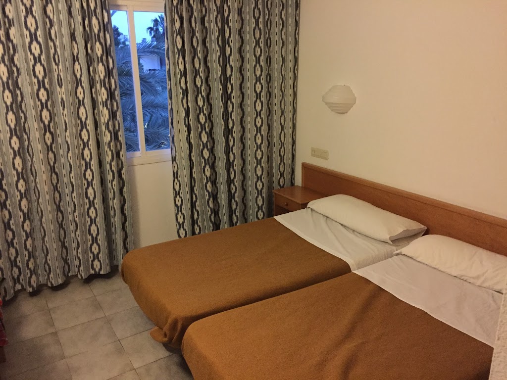 Hotel Hsm Lago Park 10