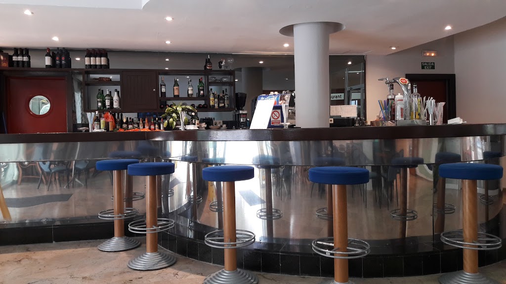 Hotel Hsm Lago Park 12