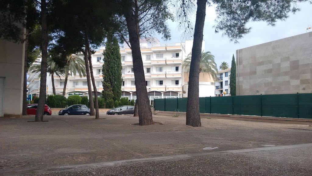 Hotel Hsm Lago Park 17