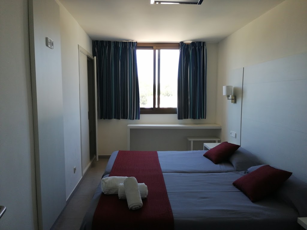 Hotel Hsm Lago Park 2