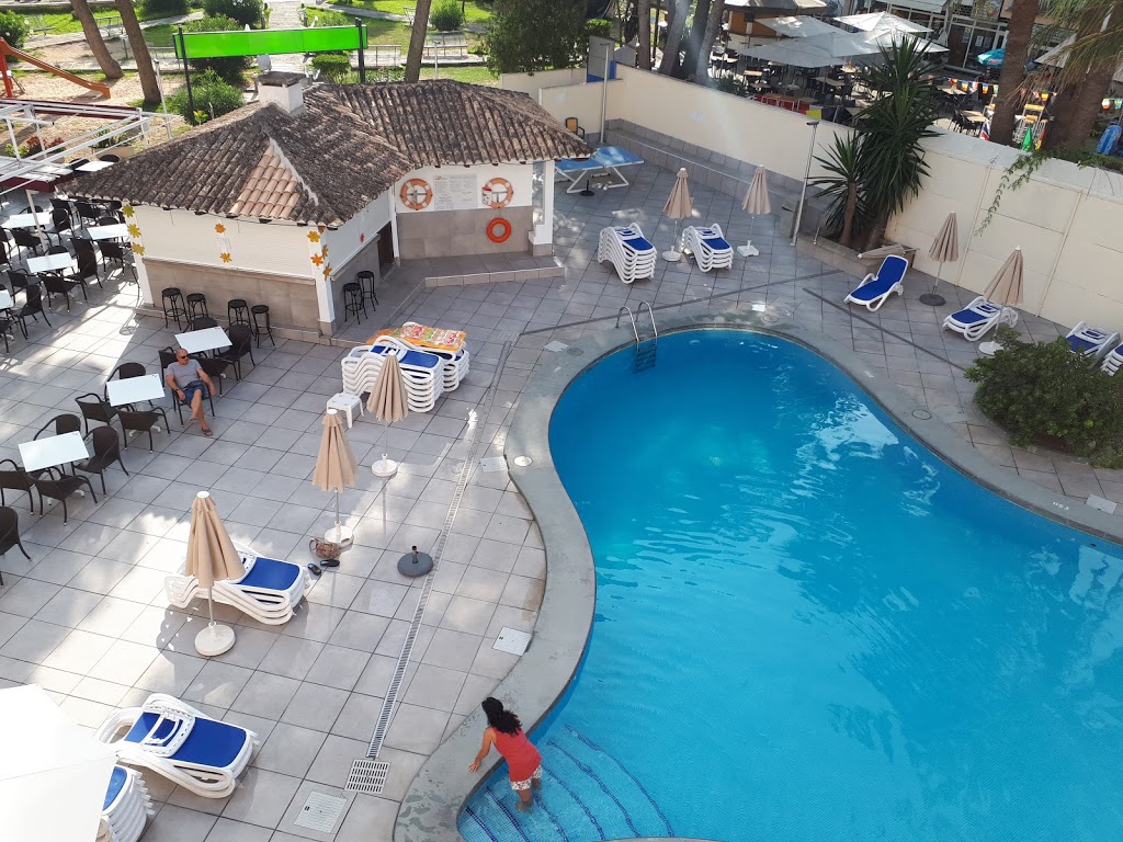Hotel Hsm Lago Park 5