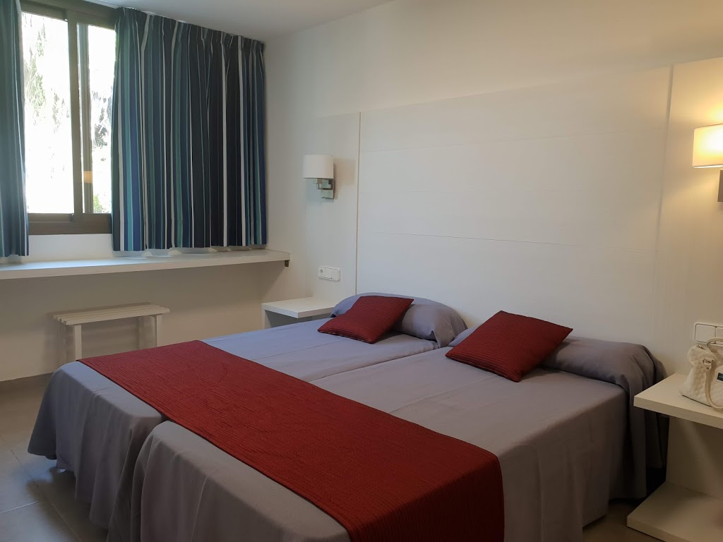 Hotel Hsm Lago Park 7