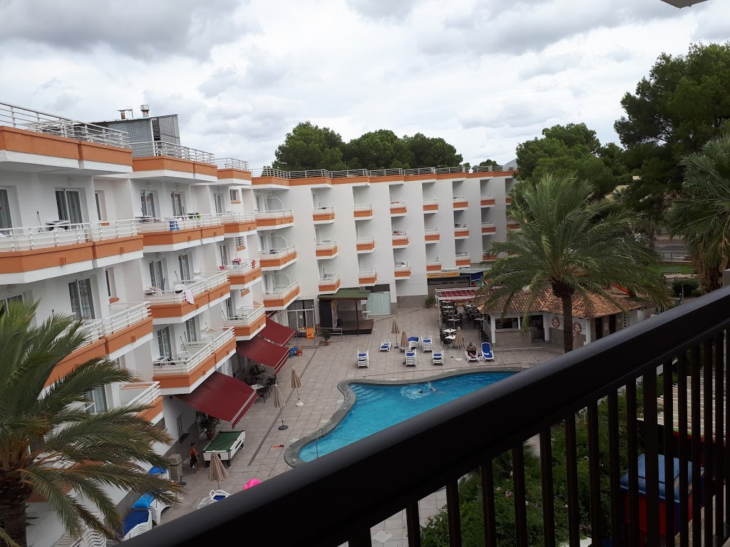 Hotel Hsm Lago Park 8
