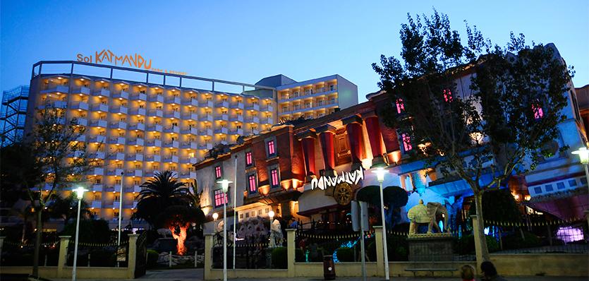 Hotel Sol Katmandu Park & Resort