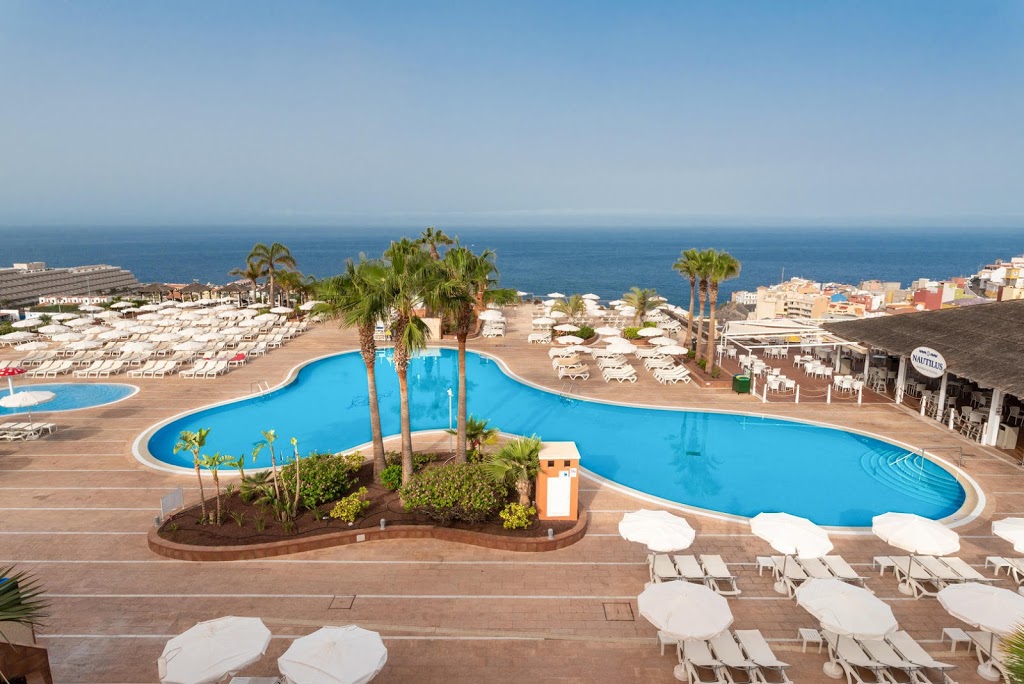 Hotel Landmar Costa Los Gigantes 5
