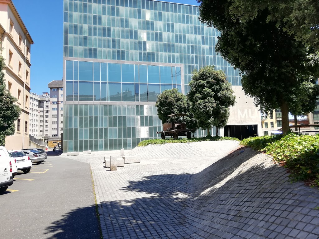 Museo Nacional de Ciencia y Tecnología [MUNCyT] (A Coruña)