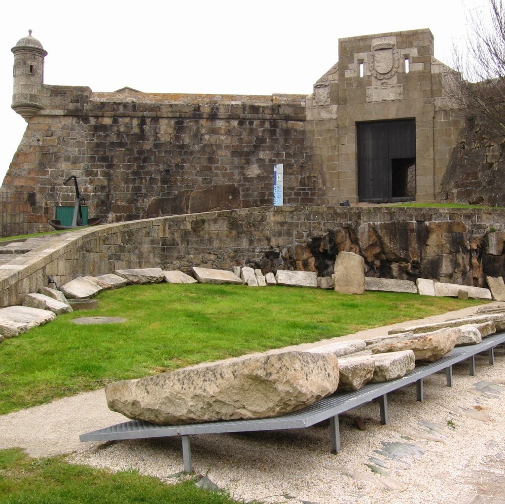 Castillo de San Antón ~ Museo Arqueológico e Histórico