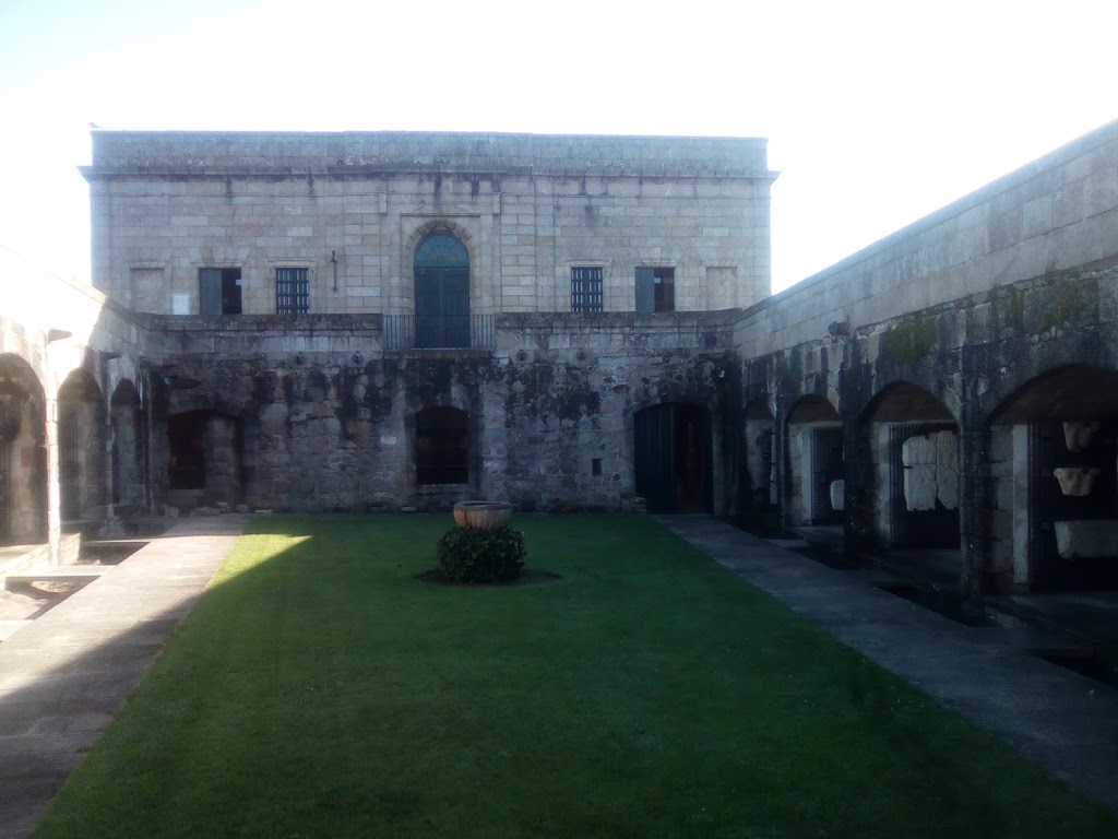 Castillo de San Antón ~ Museo Arqueológico e Histórico 16