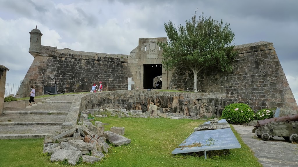 Castillo de San Antón ~ Museo Arqueológico e Histórico 3
