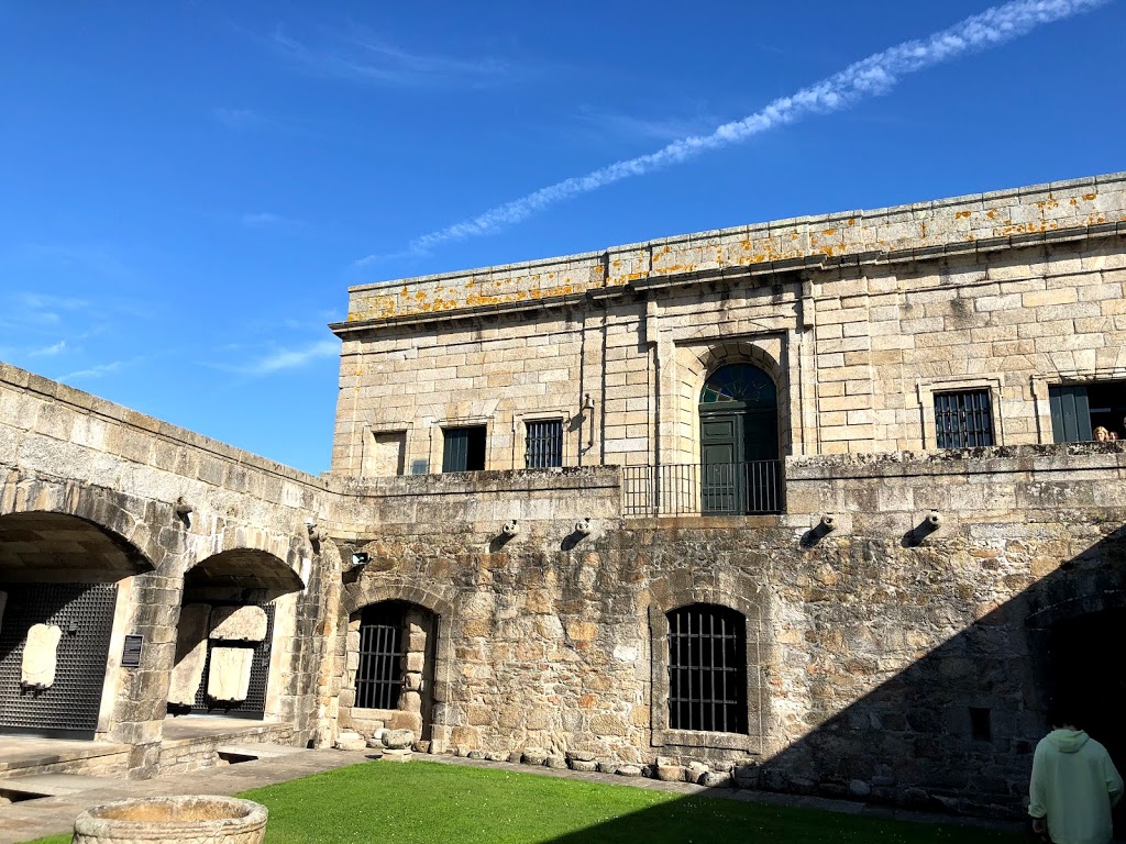 Castillo de San Antón ~ Museo Arqueológico e Histórico 4