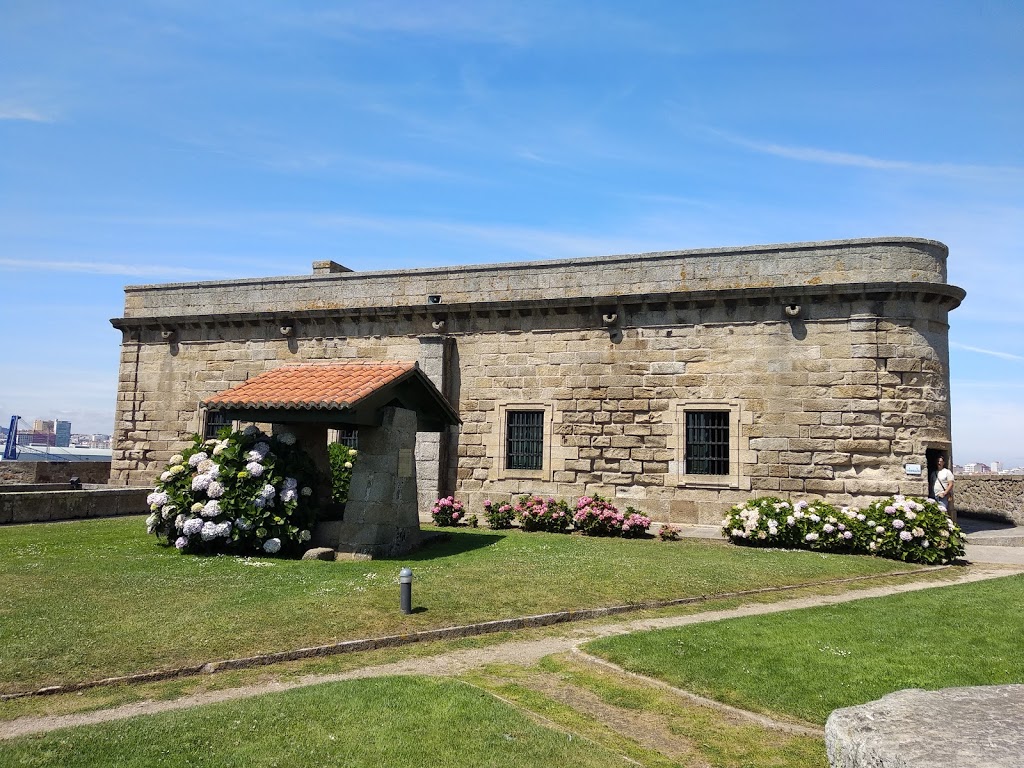 Castillo de San Antón ~ Museo Arqueológico e Histórico 2