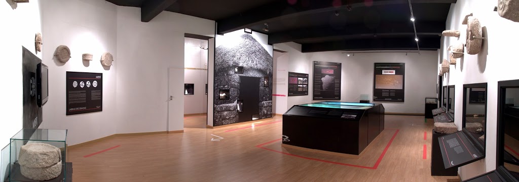Museo Arqueolóxico Monte Santa Trega (MASAT)