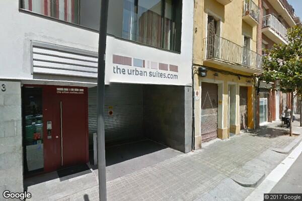 The Urban Suites - Barcelona 20