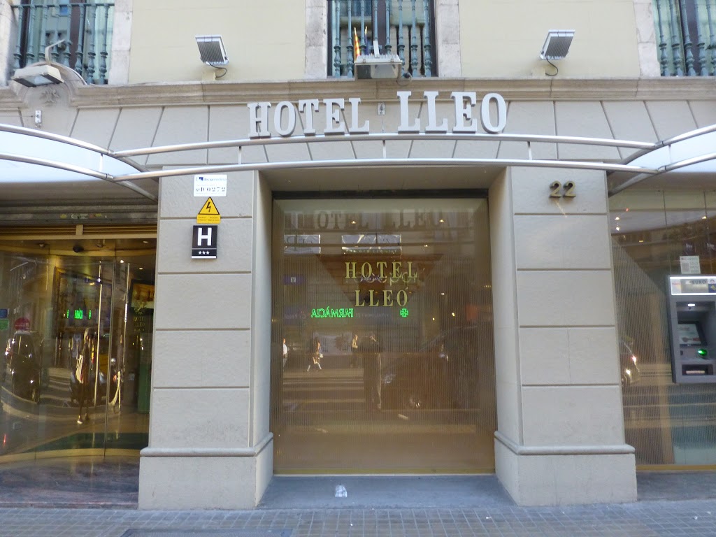 Hotel Lleó