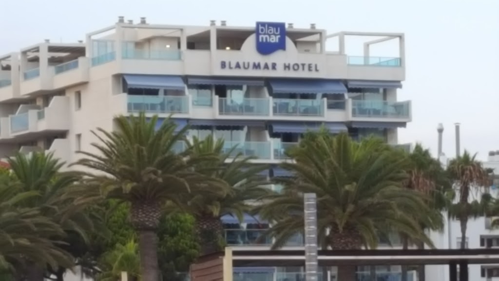 Hotel Blaumar Salou 11
