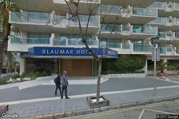 Hotel Blaumar Salou 21