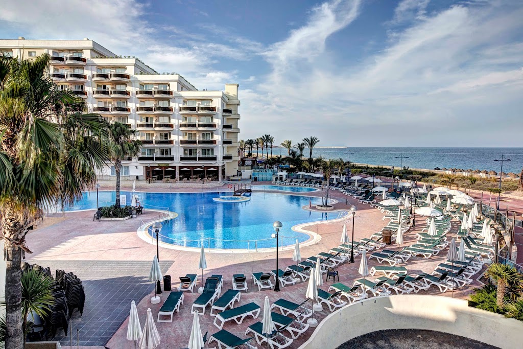 Hotel & Spa Peñíscola Plaza Suites