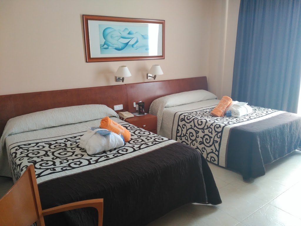 Gran Hotel Peñíscola **** 12