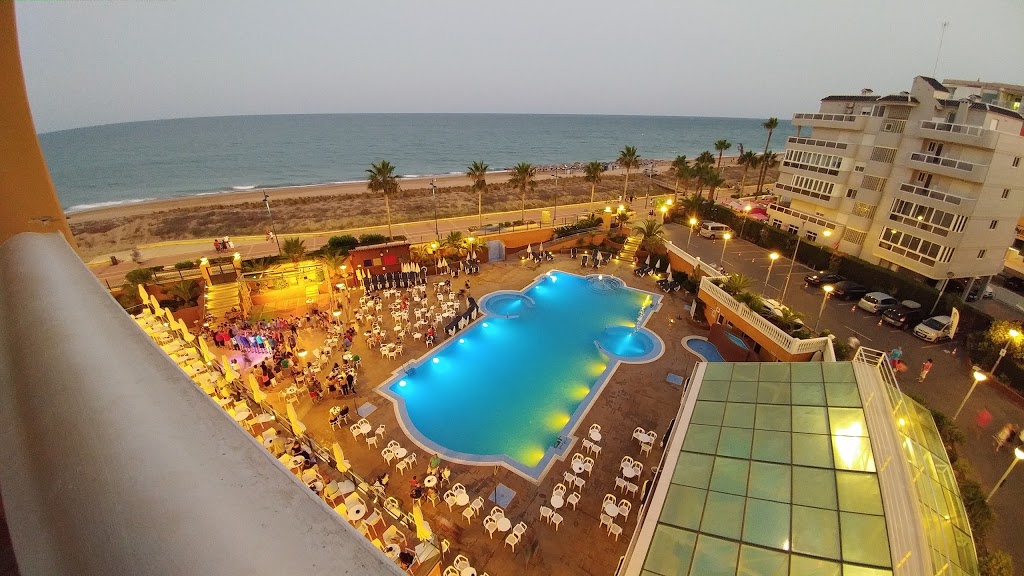 Gran Hotel Peñíscola **** 13