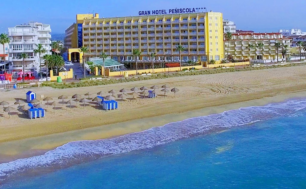 Gran Hotel Peñíscola **** 1