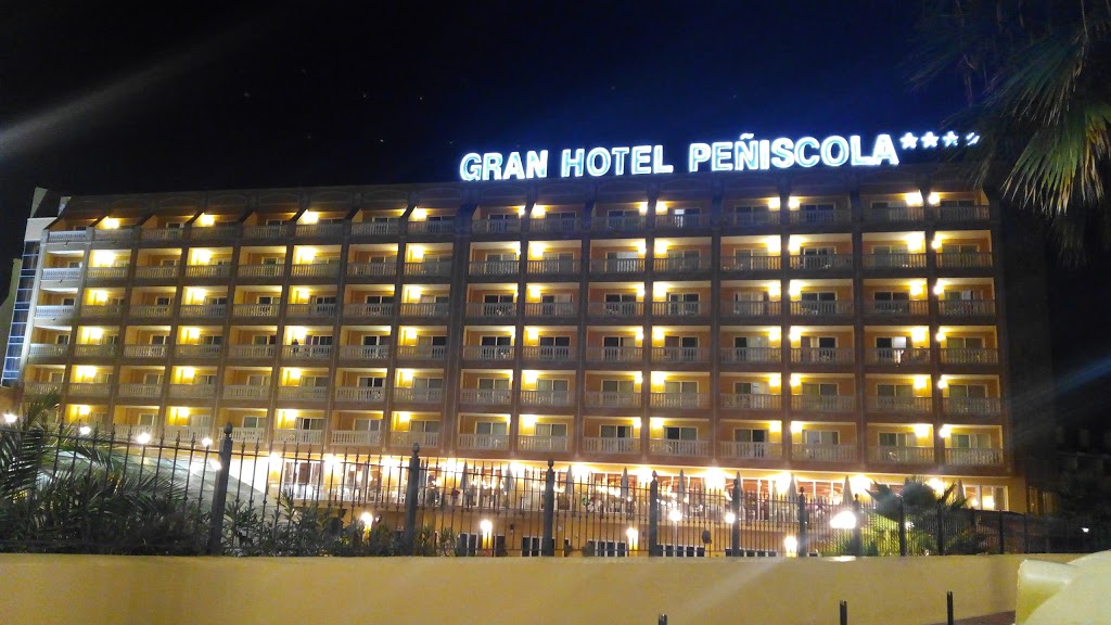 Gran Hotel Peñíscola **** 17