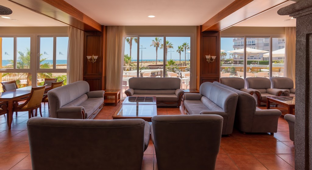 Gran Hotel Peñíscola **** 8