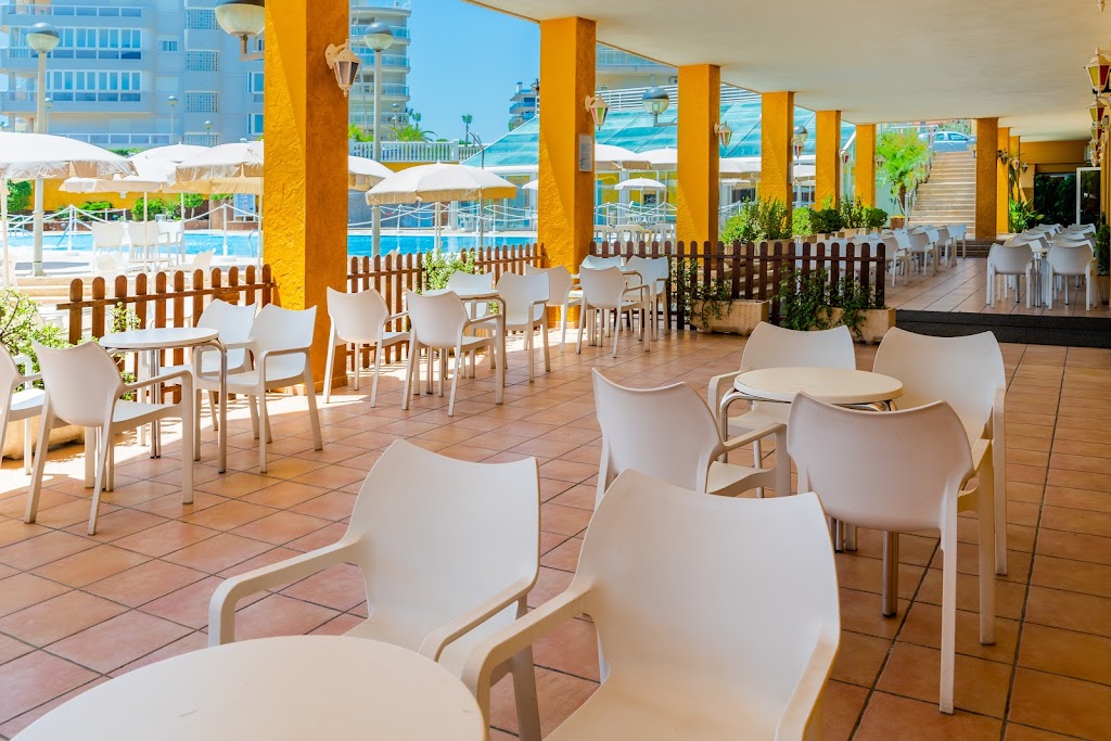 Gran Hotel Peñíscola **** 9
