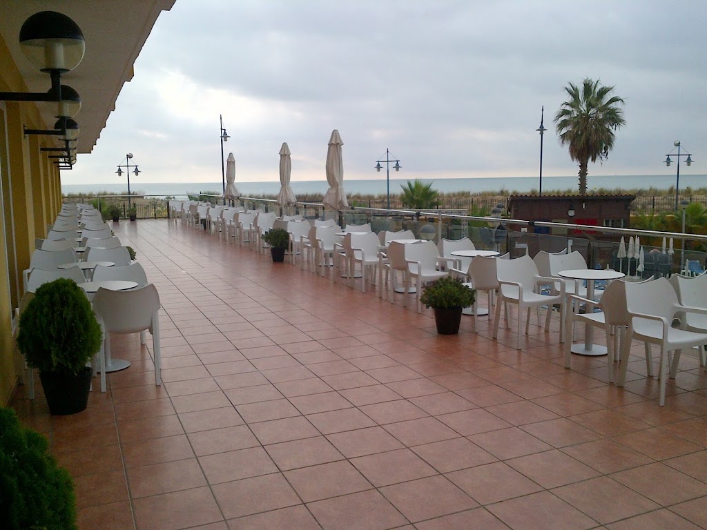 Gran Hotel Peñíscola **** 10