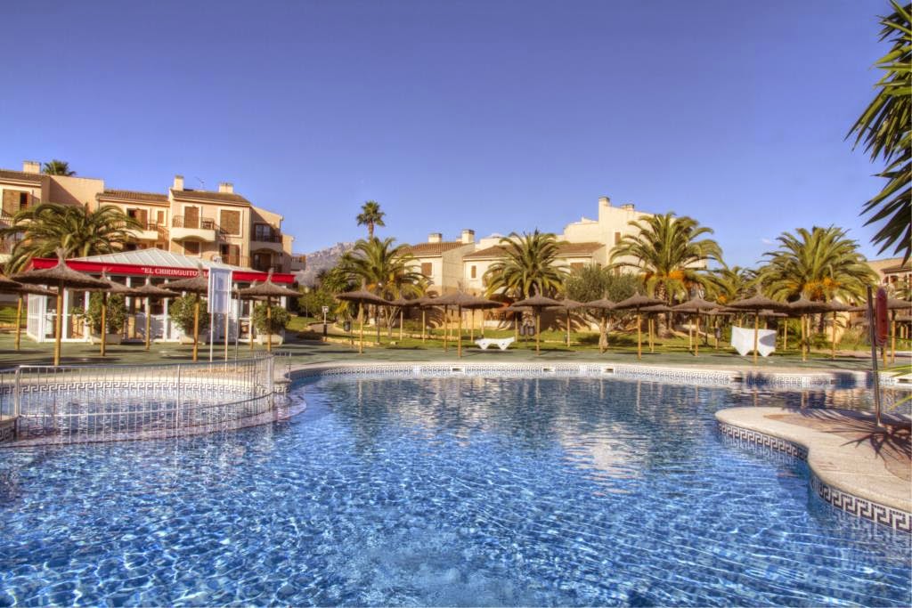 Albir Garden Resort