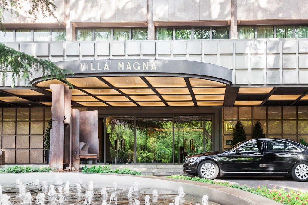 Hotel Villa Magna 3