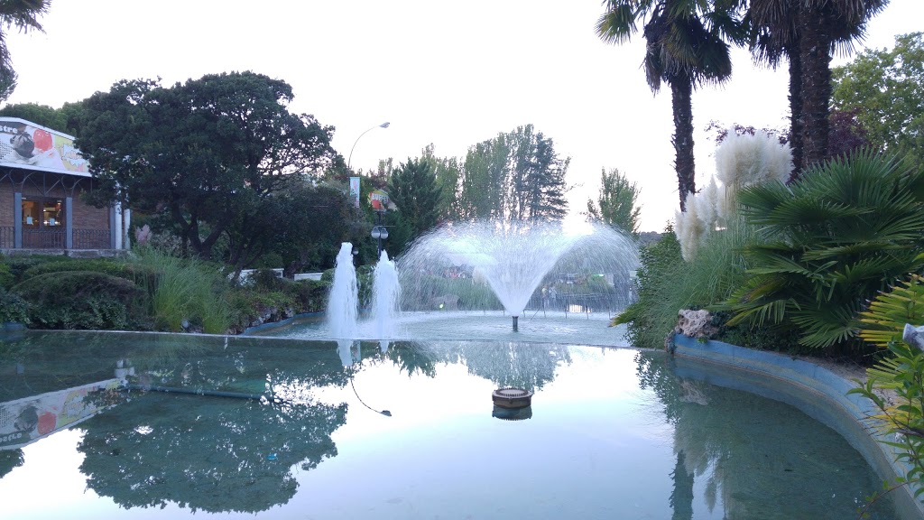Parque de Atracciones de Madrid 37