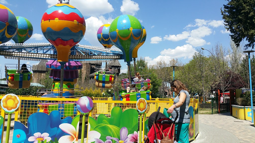 Parque de Atracciones de Madrid 39