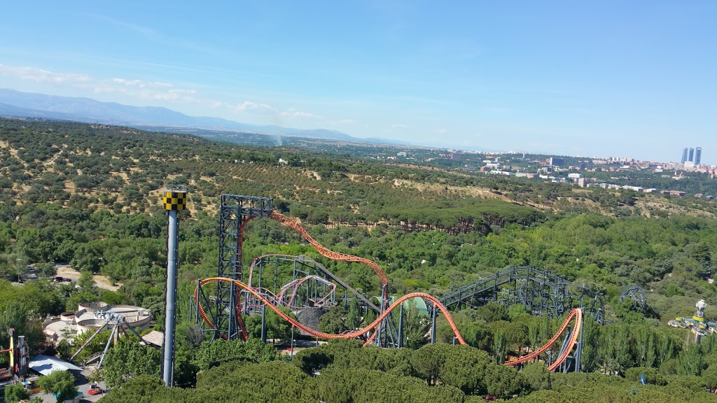 Parque de Atracciones de Madrid 41
