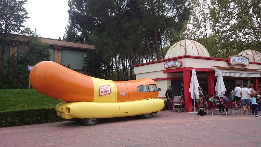 Parque de Atracciones de Madrid 42