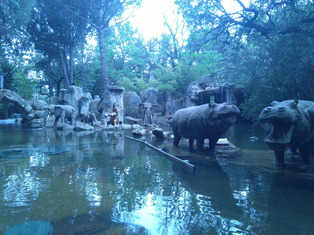 Parque de Atracciones de Madrid 43