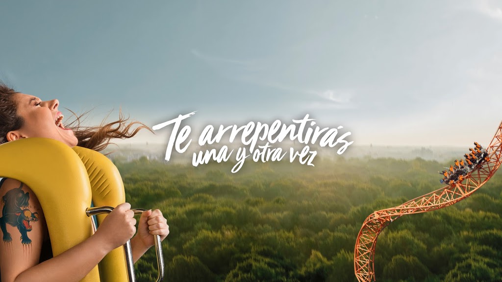 Parque de Atracciones de Madrid 23