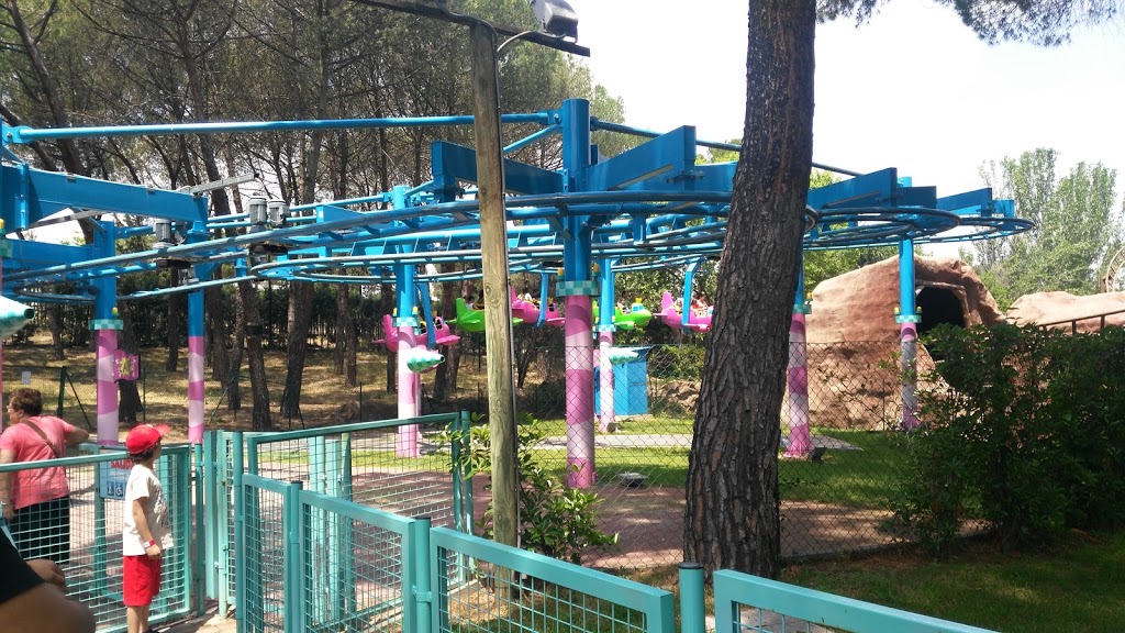 Parque de Atracciones de Madrid 27