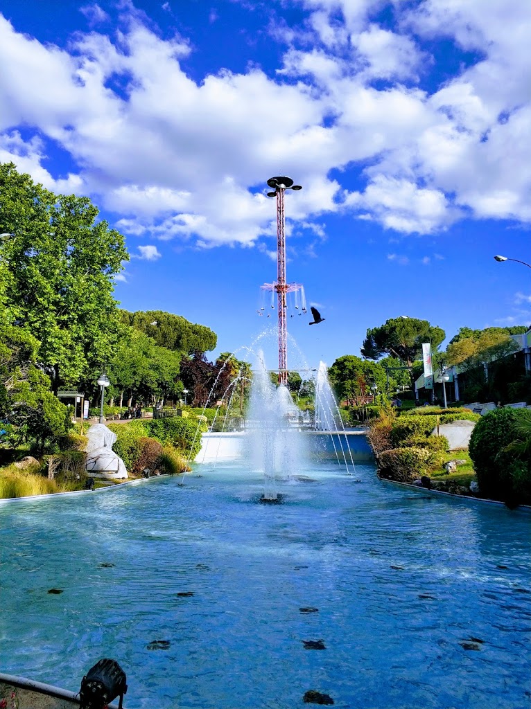 Parque de Atracciones de Madrid 28