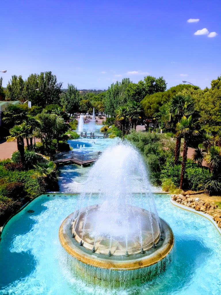 Parque de Atracciones de Madrid 29