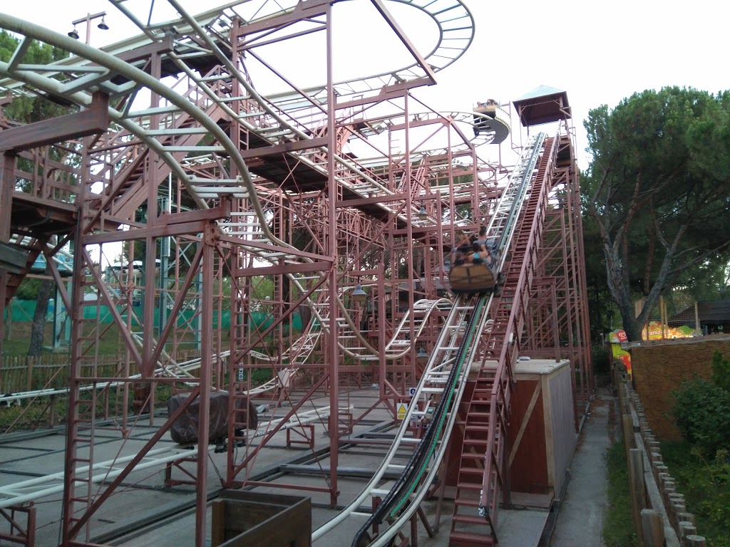 Parque de Atracciones de Madrid 32