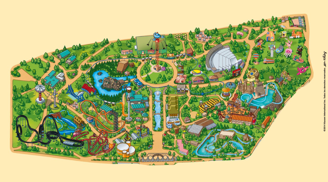 Parque de Atracciones de Madrid 22