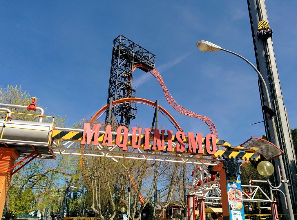 Parque de Atracciones de Madrid 10