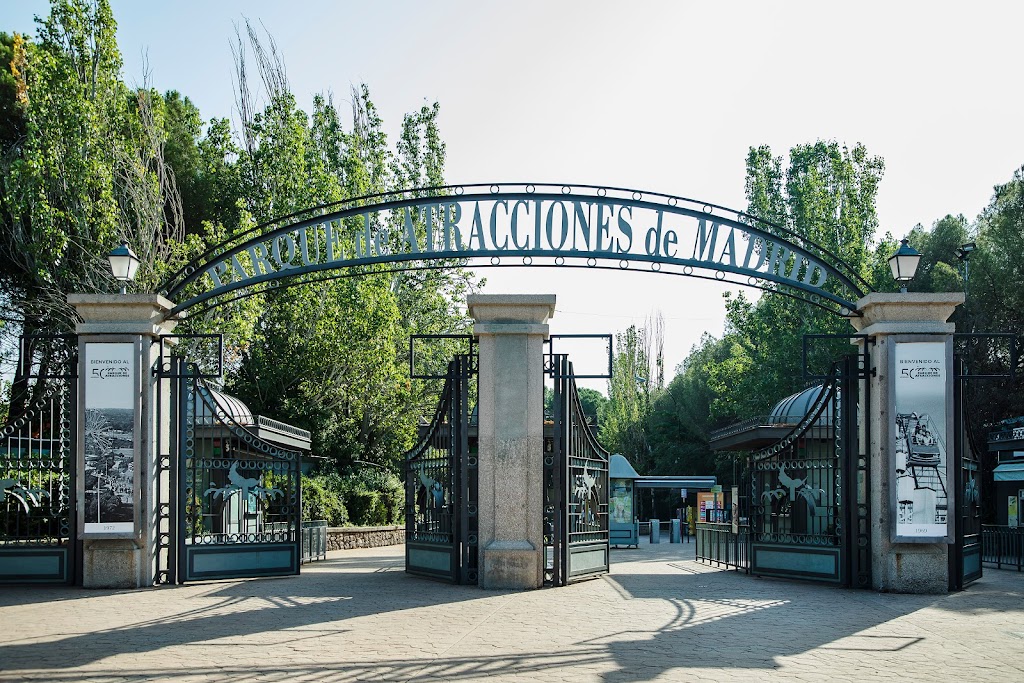 Parque de Atracciones de Madrid 1