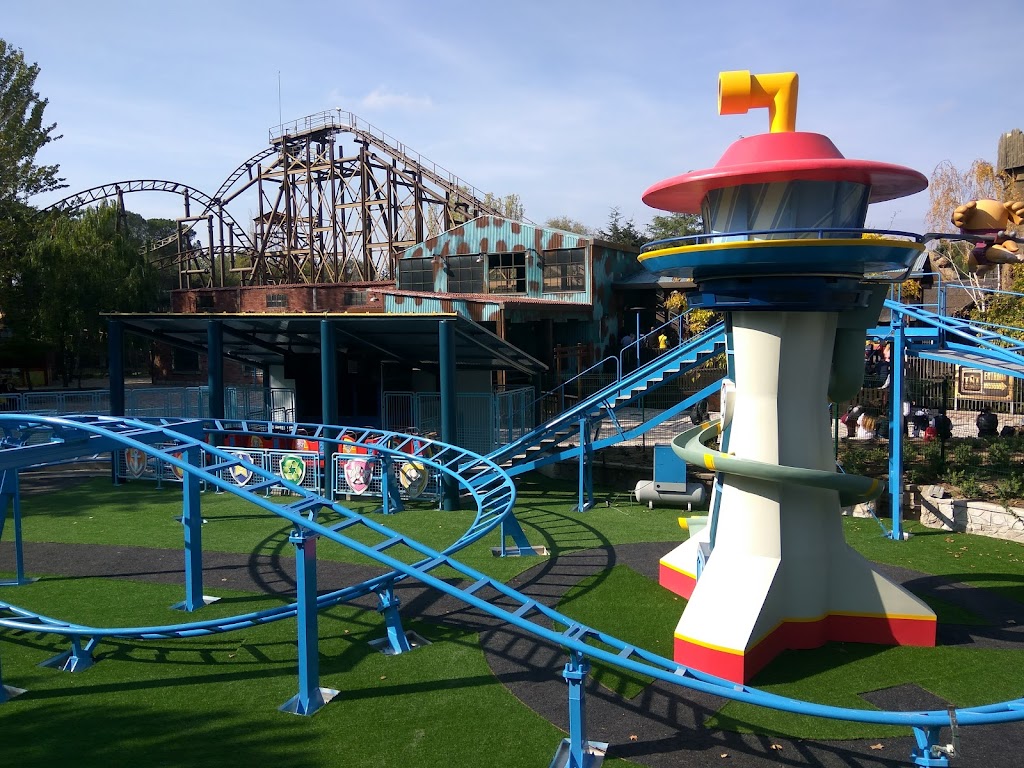 Parque de Atracciones de Madrid 3