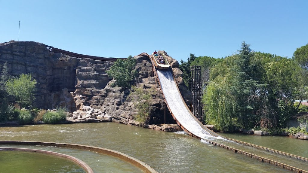 Parque de Atracciones de Madrid 4