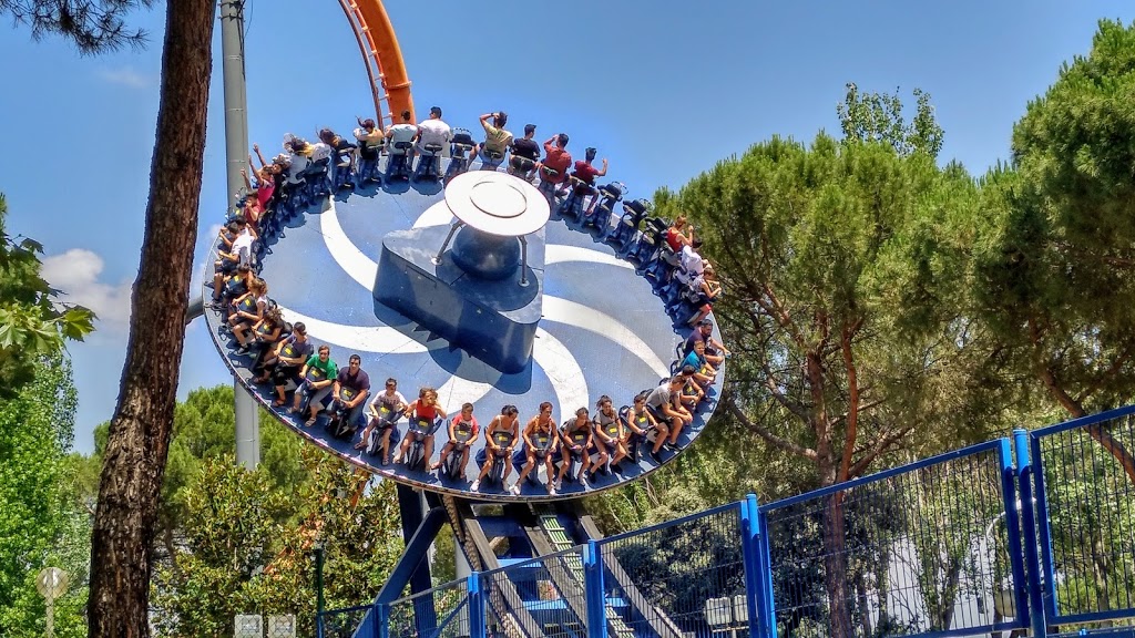 Parque de Atracciones de Madrid 13
