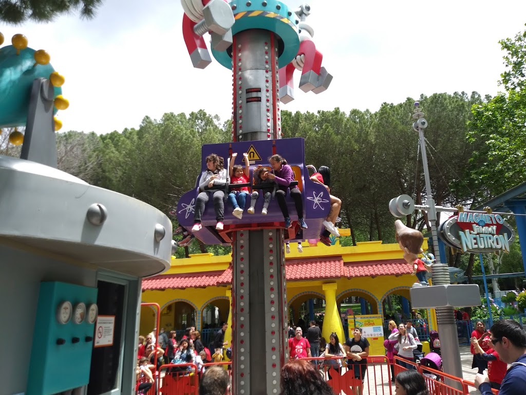 Parque de Atracciones de Madrid 14