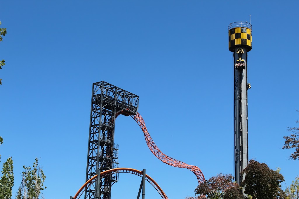Parque de Atracciones de Madrid 15