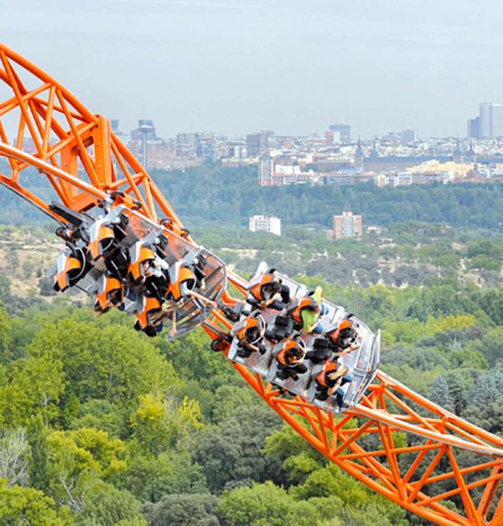 Parque de Atracciones de Madrid 16